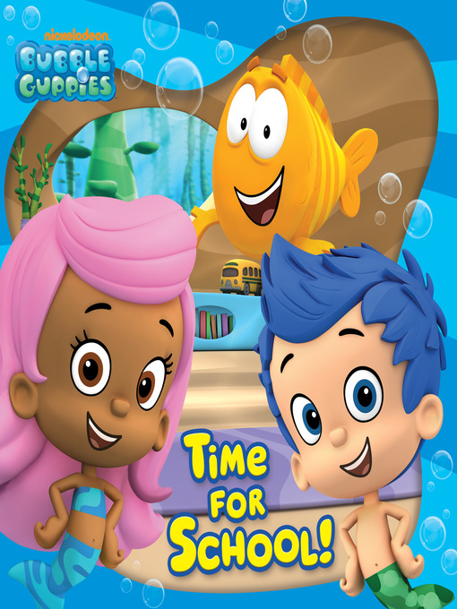 Title details for Time for School! by Nickelodeon Publishing - Available